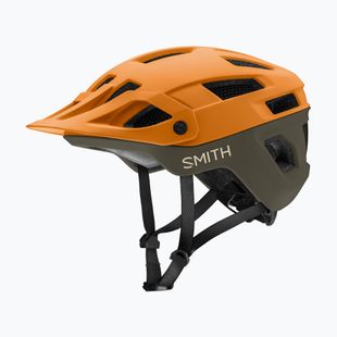 Шолом велосипедний Smith Engage 2 MIPS matte sunriseforest