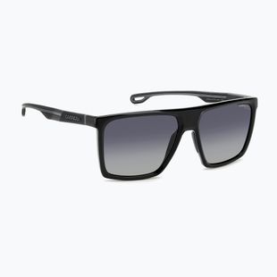 Окуляри сонцезахисні чоловічі Carrera 4019/S black/grey shaded polarized