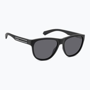 Окуляри сонцезахисні Polaroid PLD 2156/S matte black/grey polarized