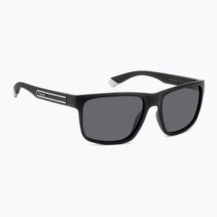 Окуляри сонцезахисні чоловічі Polaroid PLD 2571/S matte black/grey polarized