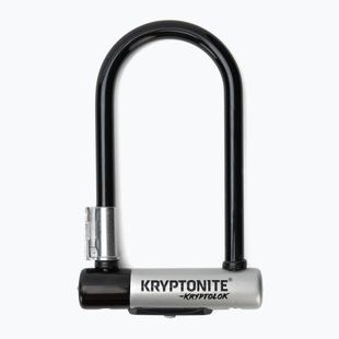 Замок велосипедний U-Lock Kryptonite Kryptolok чорний Mini-7 w
