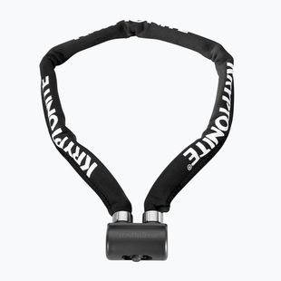 Велосипедний замок Kryptonite Keeper 695 Folding Lock чорний