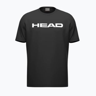 Футболка чоловіча HEAD Club Basic black