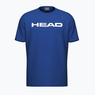 Футболка чоловіча HEAD Club Basic royal