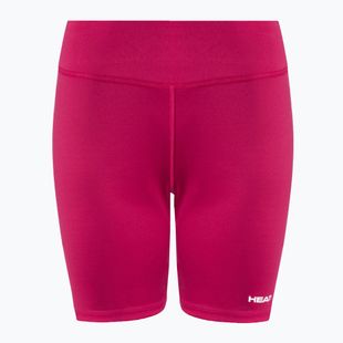 Шорти тенісні жіночі HEAD Short Tights рожеві 814793MU