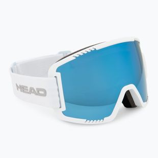 Окуляри лижні HEAD Contex blue/white/fmr blue