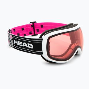 Окуляри гірськолижні дитячі HEAD Ninja red/vis/red