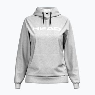 Кофта жіноча HEAD Club Original Hoodie grey/melange