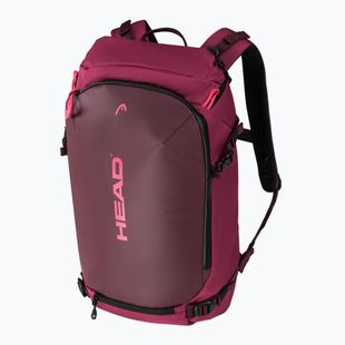 Рюкзак лижний HEAD Women's Boot Backpack 25 л plum