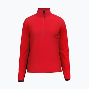 Кофта гірськолижна чоловіча HEAD Marty Midlayer red/black