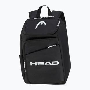 Дитячий тенісний рюкзак HEAD JR Tour Backpack 20L чорний/білий