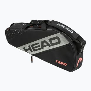 Сумка тенісна HEAD Team Racquet Bag S black/ ceramic
