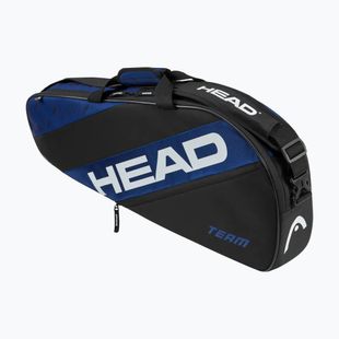 HEAD Team Padel Bag L синій/чорний