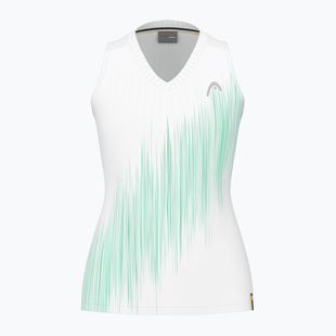 Жіноча тенісна майка HEAD Performance candy/print perf