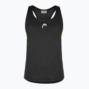 Топ для тенісу жіночий HEAD Spirit Tank Top black