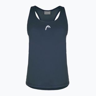 Топ для тенісу жіночий HEAD Spirit Tank Top navy