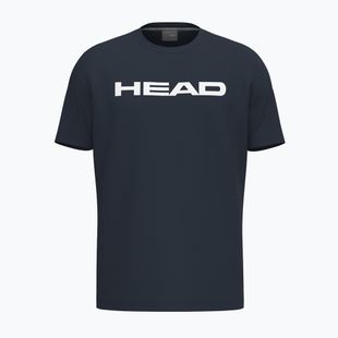 Футболка тенісна чоловіча HEAD Club Original navy