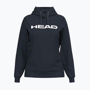 Кофта жіноча HEAD Club Original Hoodie navy