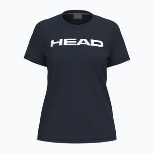 Футболка тенісна жіноча HEAD Club Original W navy
