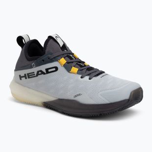 Кросівки для паделю чоловічі HEAD Motion Pro white/ black
