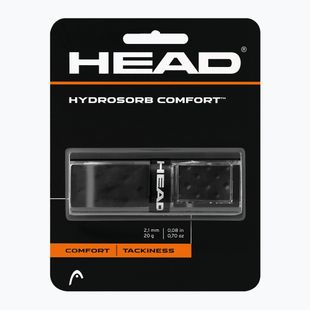 HEAD HydroSorb Comfort обгортка для весла чорна