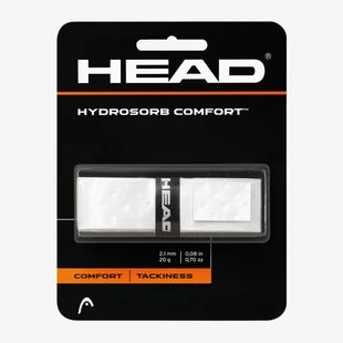 HEAD HydroSorb Comfort обгортка для весла біла