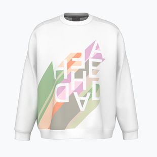 Кофта жіноча HEAD Rally Crewneck white