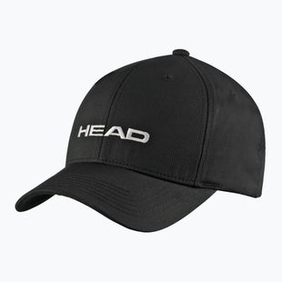 Кепка HEAD Promotion Cap black