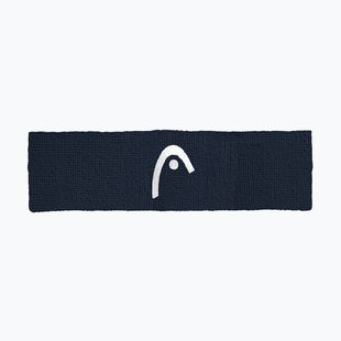 Пов'язка на голову HEAD Headband navy