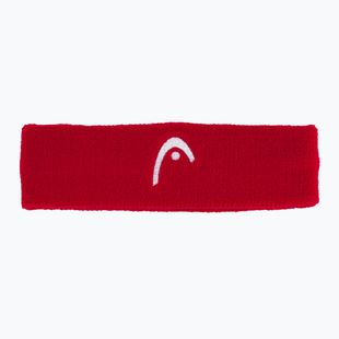Напульсник на голову HEAD Headband червоний 285080