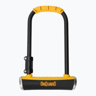 Замок велосипедний OnGuard PitBull DT 8003 U-Lock