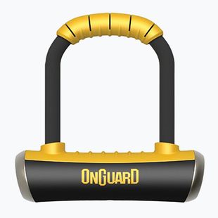 Замок велосипедний OnGuard PitBull Mini 8006 U-Lock