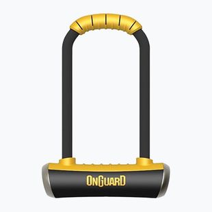 Замок велосипедний OnGuard PitBull Mini LS 8007 U-Lock