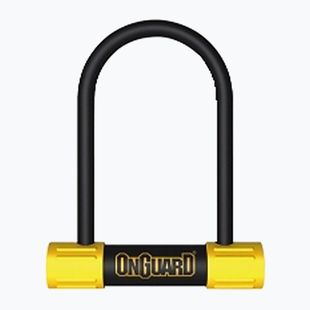 Замок велосипедний OnGuard Bulldog Mini 8013 U-Lock