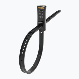 Замок велосипедний OnGuard 8078 Zip Lock Pack black