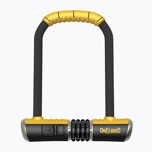 Замок велосипедний OnGuard Combo STD 8010C U-Lock