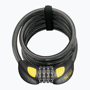 Замок велосипедний OnGuard Doberman 8031GLO