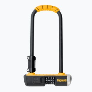 Замок велосипедний OnGuard Combo Mini LS 8014C U-Lock