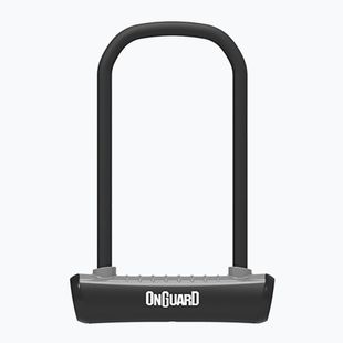 Замок велосипедний OnGuard Neon 8152BL U-Lock black