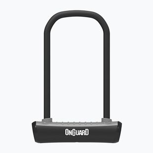 Замок велосипедний OnGuard Neon 8153BL U-Lock black