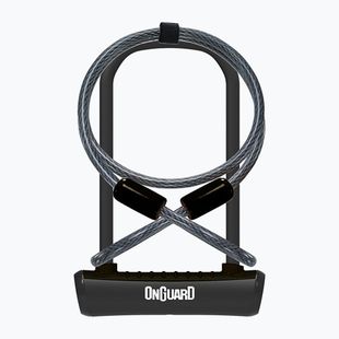 Замок велосипедний OnGuard Neon 8154BL U-Lock
