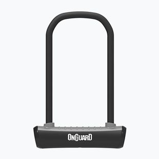 Замок велосипедний OnGuard Neon 8155BL U-Lock black