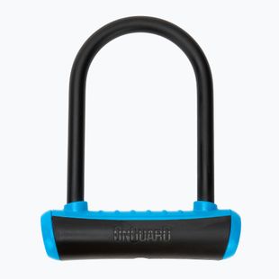 Замок велосипедний OnGuard Neon 8155BU U-Lock black/blue