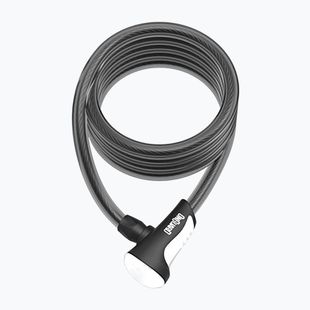 Замок велосипедний OnGuard Neon 8157WH black/white