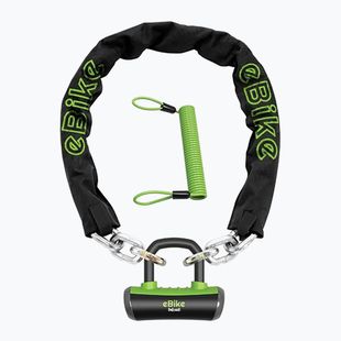 Замок велосипедний OnGuard Mastiff 8019E