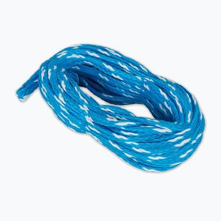 Трос для буксирування O'Brien 2-Person Tube Rope aqua/white