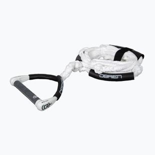 Трос для буксирування O'Brien 10" Pro Surf Rope grey/white