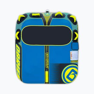 Плюшка для буксирування O'Brien Speedster 2 Towable Tube blue/yellow