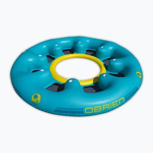 Ложа на воду O'Brien Ob Float Party Lounge 8P синьо-жовта