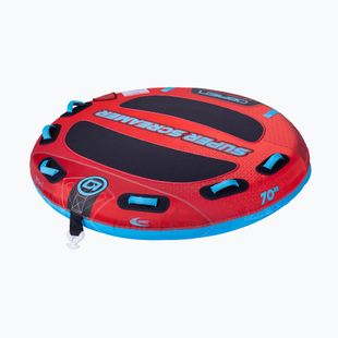 Плюшка для буксирування O'Brien Super Screamer Boat Tube Red/Blue